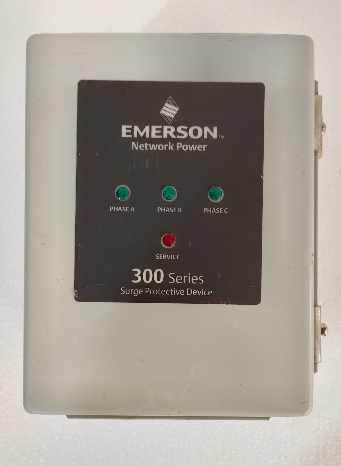 Asco 300 Series 330YC08AWRL0Q Surge Protective Device